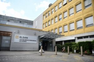 Présentation du bâtiment de la Clinique des Cèdres situé à Brive